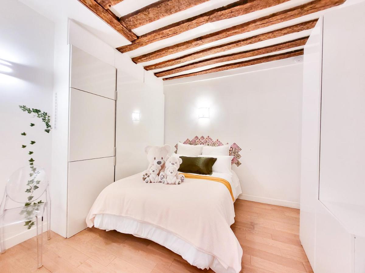 New Flat! 1Min To Saint Germain Des Pres Leilighet Paris Eksteriør bilde