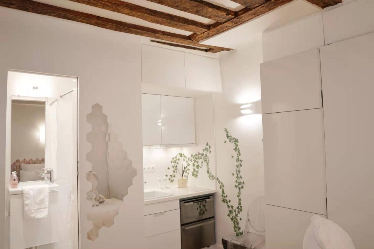 New Flat! 1Min To Saint Germain Des Pres Leilighet Paris Eksteriør bilde