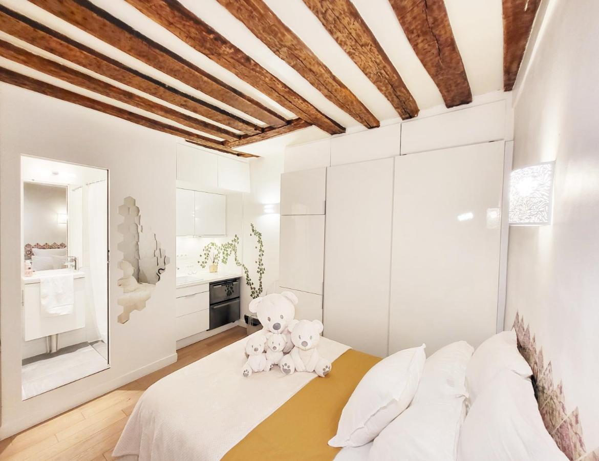 New Flat! 1Min To Saint Germain Des Pres Leilighet Paris Eksteriør bilde