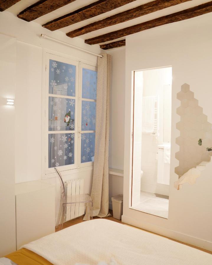 New Flat! 1Min To Saint Germain Des Pres Leilighet Paris Eksteriør bilde